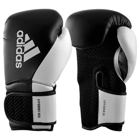 Adidas Hybrid 150 Boxing Gloves 